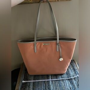 Nylon Brahmin bag